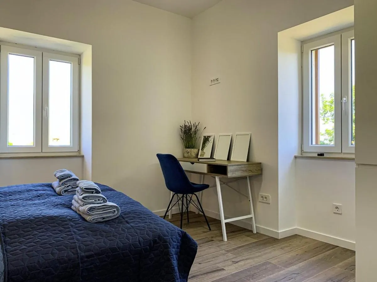 Villa Telma In Kostrcani - Haus Fuer 8-10 Personen 0*,  Hırvatistan